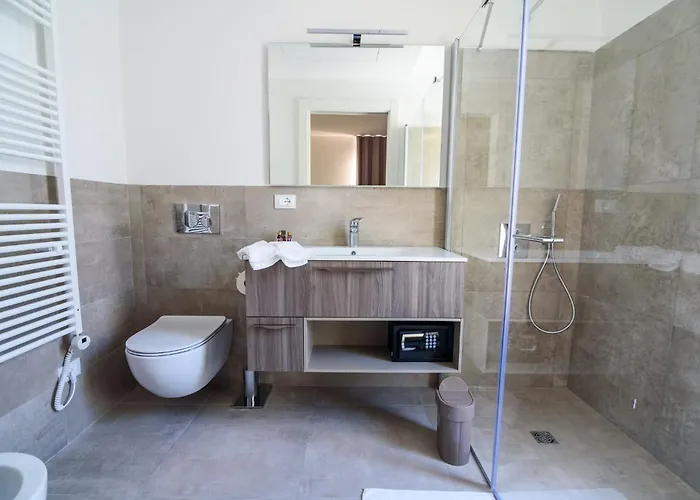 Апартаменты Agave Санремо