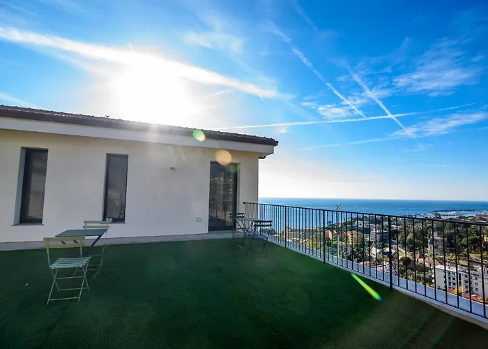 Lejlighed Agave Sanremo