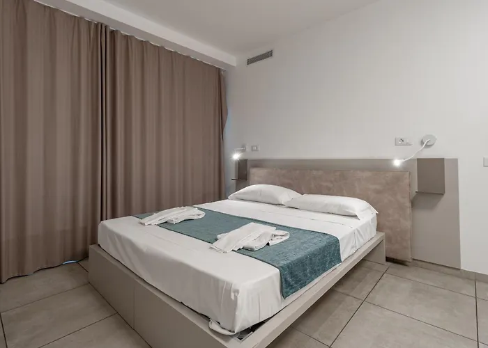 Апартаменты Agave Санремо